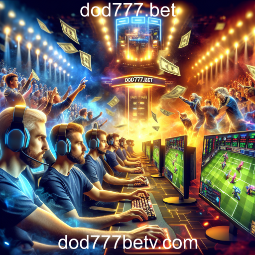 Explorando a Categoria de Eventos em dod777.bet