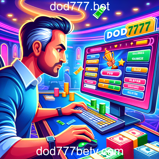 Desvende Seu Conhecimento com os Jogos de Trivia no dod777.bet